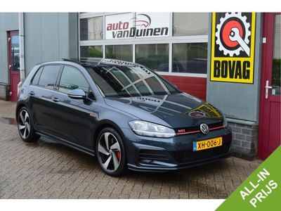 Volkswagen Golf 2.0 TSI GTI Performance 245 Pk O.a: