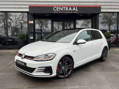 Volkswagen Golf 2.0 TSI GTI Performance Pano|ACC|Keyless|Camera|Led|Carplay