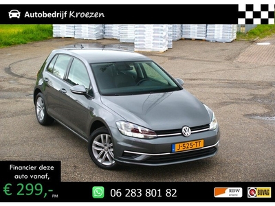 Volkswagen Golf 7,5 1.0 TSI Highline Virtual Cockpit