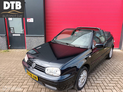 Volkswagen Golf Cabrio 2.0 Highline (elektrische kap)