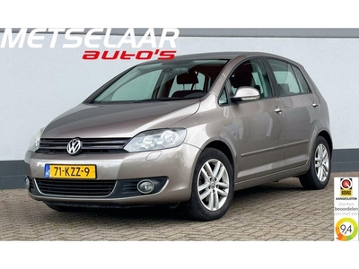 Volkswagen Golf Plus 1.2 TSI Highline BlueMotion