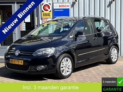 Volkswagen Golf Plus 1.4 TSI Highline AUTOMAAT.