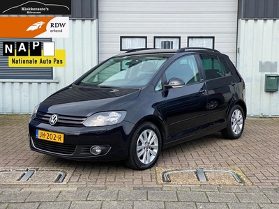 Volkswagen Golf Plus 1.4 TSI Highline Dealer onderh. Nwe