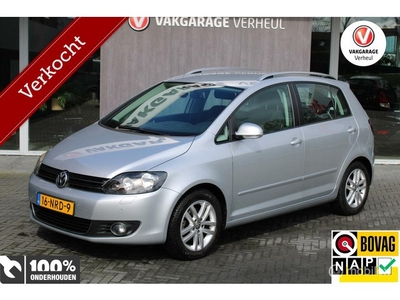 Volkswagen Golf Plus 1.4 TSI HighlineAutomaatBoekjesNap