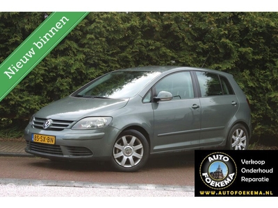 Volkswagen Golf Plus 1.6 FSI Comfortline, Cruise control