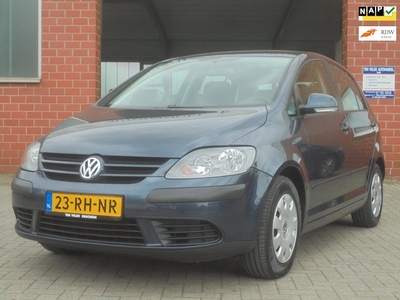 Volkswagen Golf Plus 1.6 FSI Turijn, Climate control