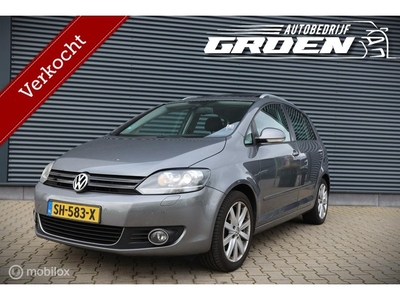 Volkswagen Golf Plus 1.6 TDI Highline BlueMotion