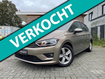 Volkswagen Golf Sportsvan 1.2 TSI Highline