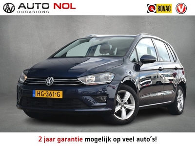 Volkswagen Golf Sportsvan 1.4 TSI Highline Stoelverw.