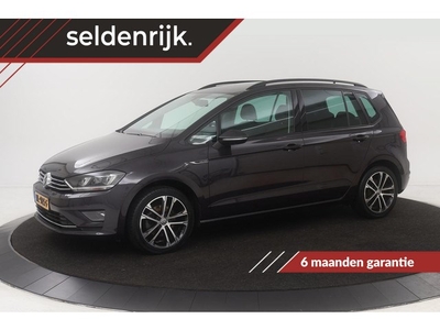 Volkswagen Golf Sportsvan 1.6 TDI Lounge DSG Stoel