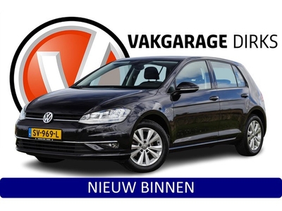 Volkswagen Golf TSI 110 PK DSG Comfortline ? Carplay ? ACC