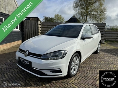 Volkswagen Golf Variant 1.0TSI Airco Cruise Stoelverw