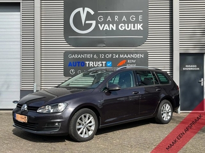 Volkswagen GOLF Variant 1.2 TSI 110PK