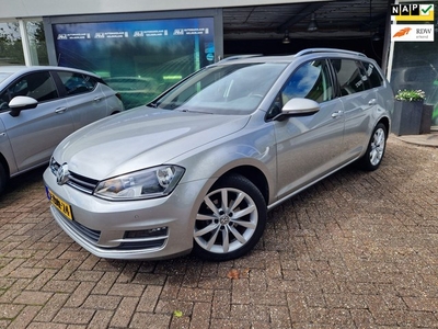 Volkswagen Golf Variant 1.2 TSI Business Edition 2E