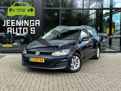 Volkswagen Golf Variant 1.2 TSI Comfortline PDC voor en