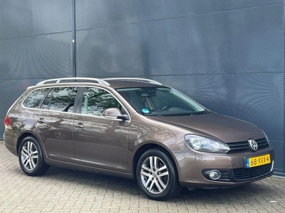 Volkswagen GOLF Variant 1.2 TSI High Executive Line