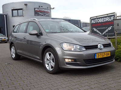 Volkswagen GOLF Variant 1.2 TSI Highline (bj 2014)