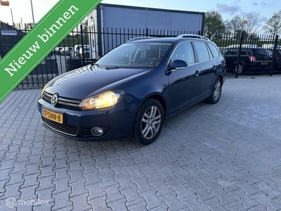 Volkswagen Golf Variant 1.2 TSI Highline BlueMotion