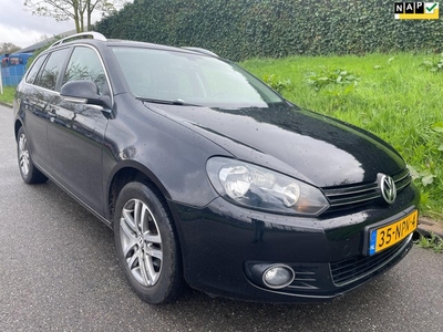 Volkswagen Golf Variant 1.2 TSI Highline BlueMotion - Navi