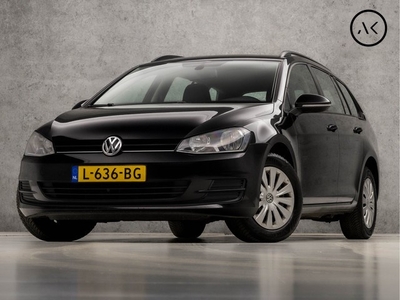 Volkswagen GOLF Variant 1.2 TSI Sportline (SCHERM, CLIMATE