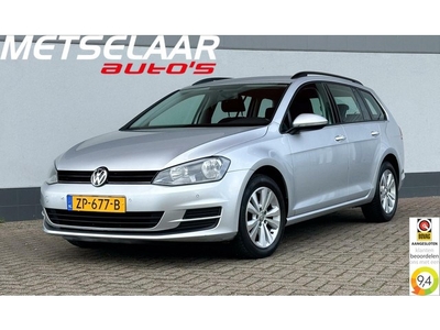 Volkswagen Golf Variant 1.2 TSI Trendline