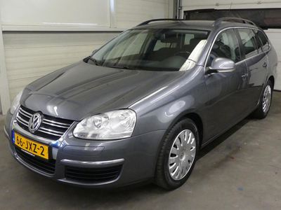 Volkswagen Golf Variant 1.4 TSI Comfline - Automaat - Keurig Onderhouden