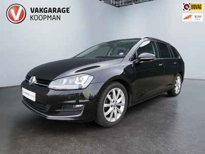 Volkswagen Golf Variant 1.4 TSI Connected Series