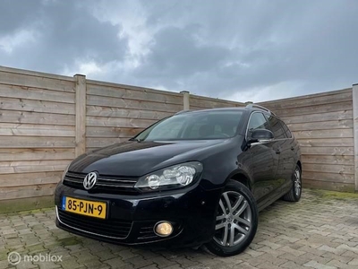 Volkswagen Golf Variant 1.4 TSI Highline Automaat