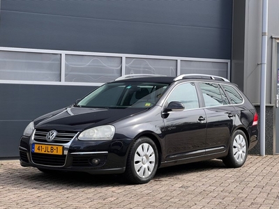 Volkswagen Golf Variant 1.4 TSI Highline bj.2009