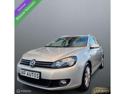 Volkswagen Golf Variant 1.4 TSI Highline DSG Bomvol Nw APK