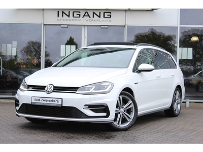 Volkswagen GOLF Variant 1.5 TSI Business R-Line Pano