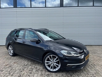 Volkswagen Golf Variant 1.6 TDI