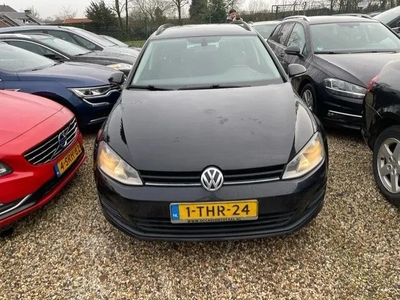 Volkswagen Golf Variant 1.6 TDI Comfortline EXPORT