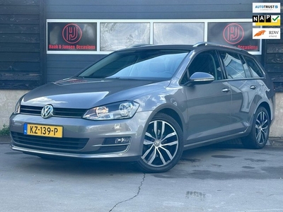 Volkswagen Golf Variant 1.6 TDI Connected - DSG - NAP