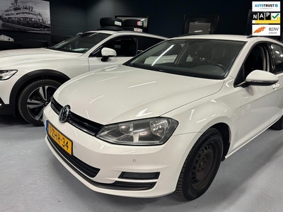 Volkswagen Golf Variant 1.6 TDI DSG km: 88.124 NAP 2015 APK