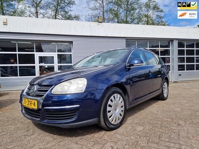 Volkswagen Golf Variant 1.9 TDI Comfortline