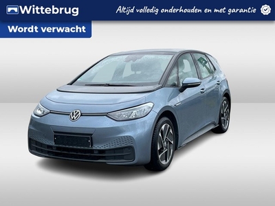 Volkswagen ID.3 First 58 kWh / € 2.000 SEPP Subsidie /