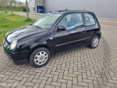 Volkswagen Lupo 1.4-16V