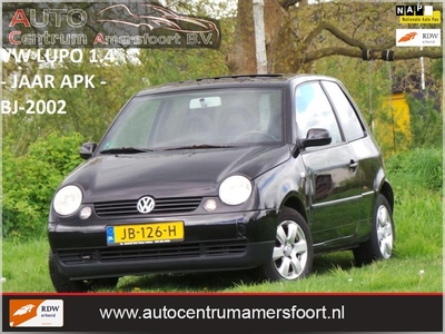 Volkswagen Lupo 1.4 ( APK 18-04-2025 )