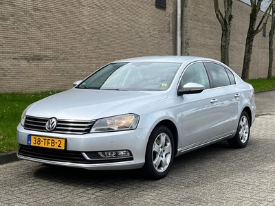 Volkswagen Passat 1.4 TSI BlueMotion Ketting vervangen.