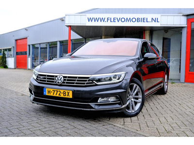 Volkswagen Passat 1.5 TSI 150pk R-Line Highline Aut. Leder|Virtual Displ|Navi|Full Link