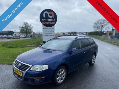 Volkswagen Passat 2007 * 2.0TDI * AUTOMAAT * TOP CAR