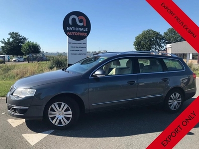 Volkswagen PASSAT 2009 * 2.0TDi* Euro 5 * ATM * Export prijs