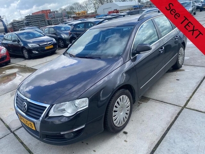 Volkswagen Passat 2010 * 2.0 TDI * Euro 5 * Automaat *