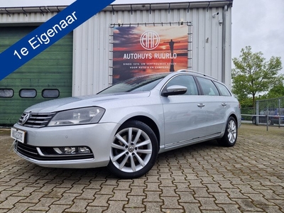 Volkswagen Passat AUTOMAAT 1.4 TSI High Executive Line