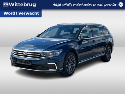 Volkswagen Passat Variant 1.4 TSI 218pk DSG PHEV GTE /