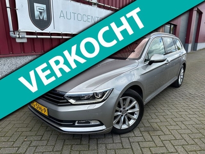 Volkswagen Passat Variant 1.4 TSI ACT Highline // Pano.dak