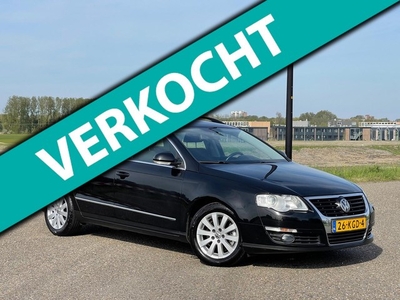 Volkswagen Passat Variant 1.4 TSI Comfortline BlueMotion