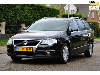 Volkswagen Passat Variant 1.4 TSI Comfortline BlueMotion