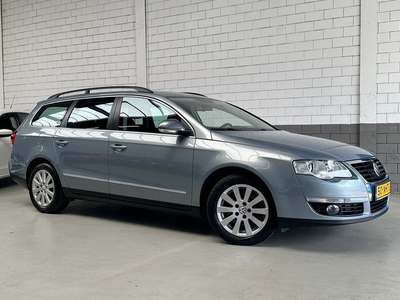 Volkswagen Passat Variant 1.4 TSI Comfortline BlueMotion